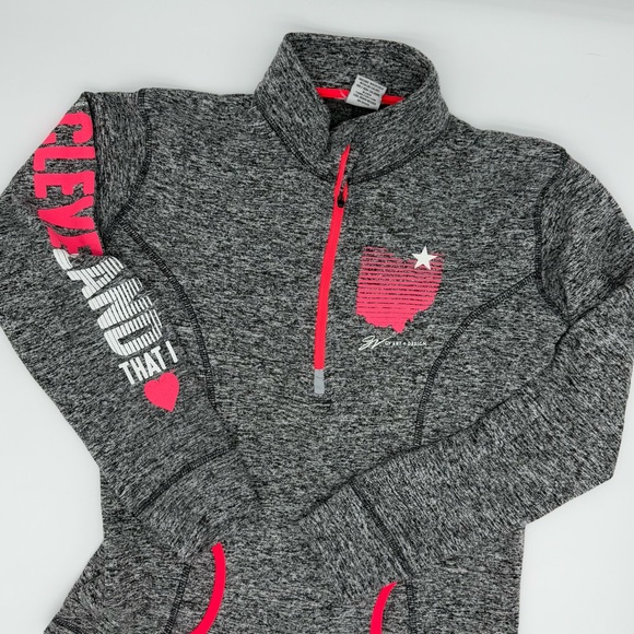 GV Art and Design Cleveland That I love sweatshirt size medium - Picture 2 of 7